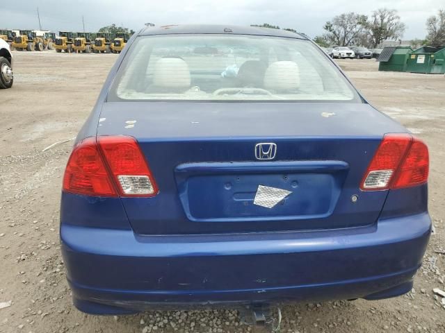 2004 Honda Civic DX VP