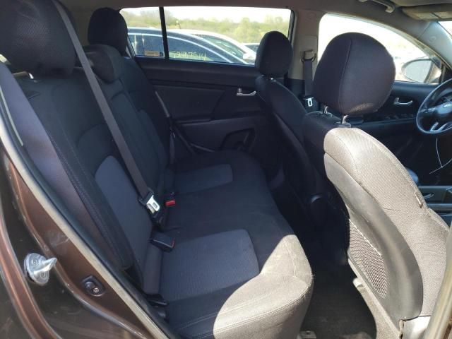 2014 KIA Sportage Base