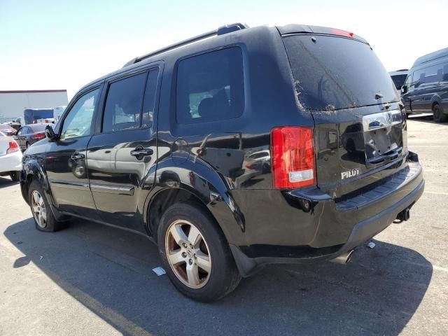 2011 Honda Pilot Exln