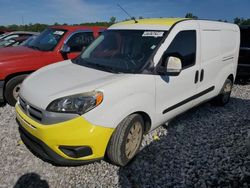 Salvage cars for sale from Copart Montgomery, AL: 2015 Dodge RAM Promaster City SLT