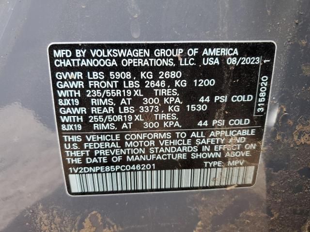 2023 Volkswagen ID.4 PRO