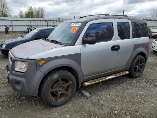 2003 Honda Element EX