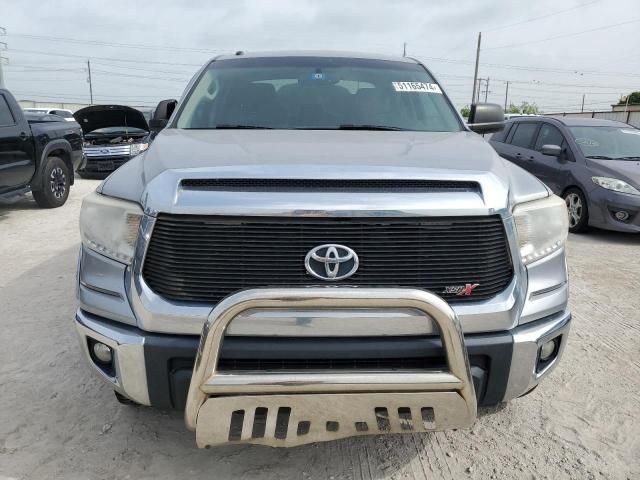 2016 Toyota Tundra Crewmax SR5