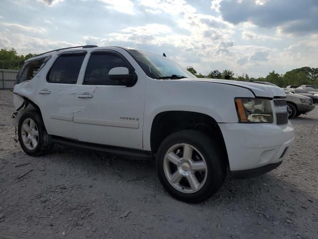 2008 Chevrolet Tahoe K1500