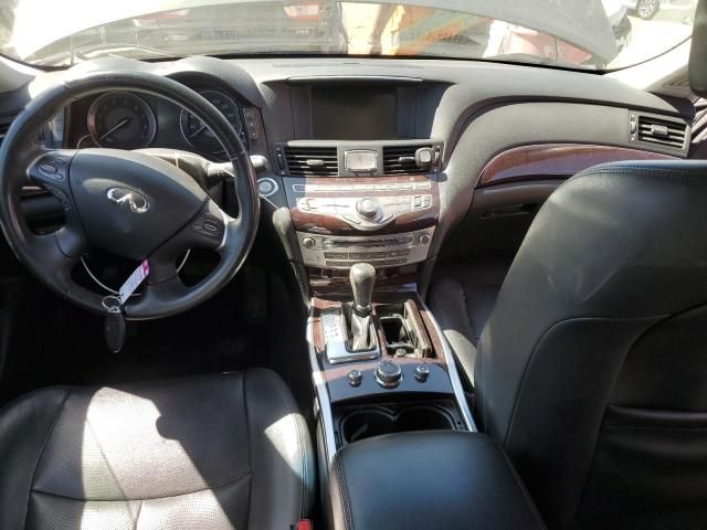 2012 Infiniti M37 X