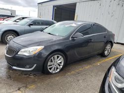 Salvage cars for sale from Copart Chicago Heights, IL: 2014 Buick Regal