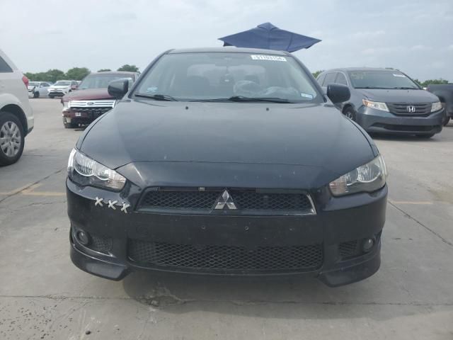 2010 Mitsubishi Lancer GTS