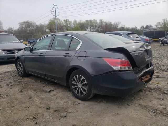 2009 Honda Accord LX