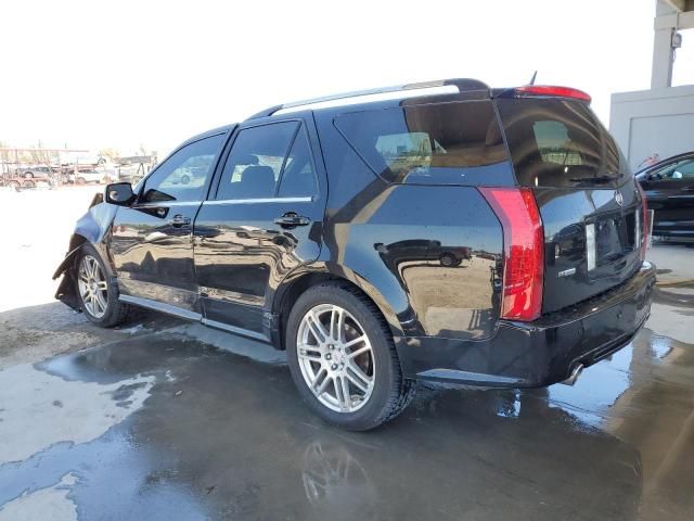 2009 Cadillac SRX