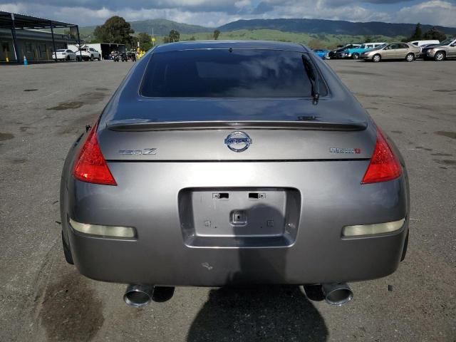 2007 Nissan 350Z Coupe