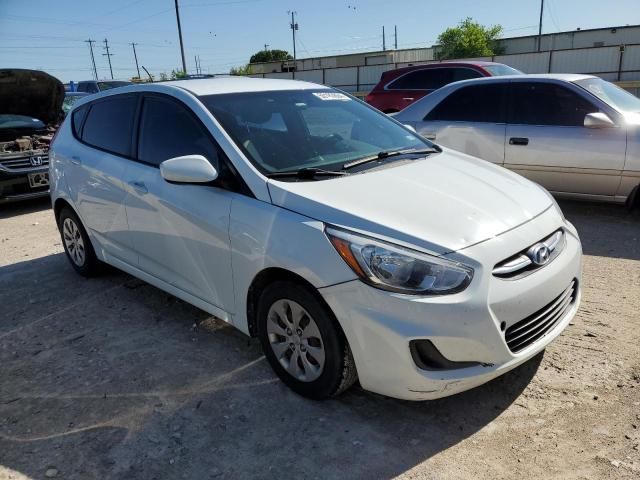 2015 Hyundai Accent GS