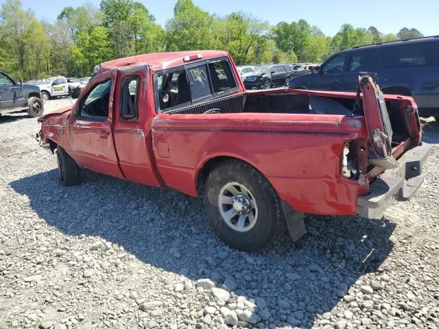 1998 Ford Ranger Super Cab