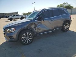 Salvage cars for sale at Wilmer, TX auction: 2021 Mercedes-Benz GLB 250