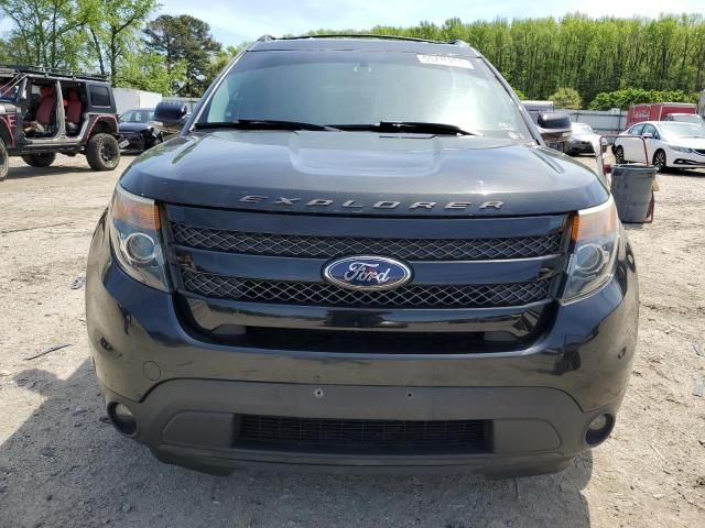 2014 Ford Explorer Sport