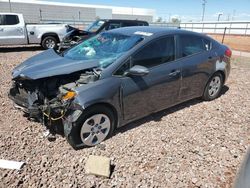 2015 KIA Forte LX en venta en Phoenix, AZ