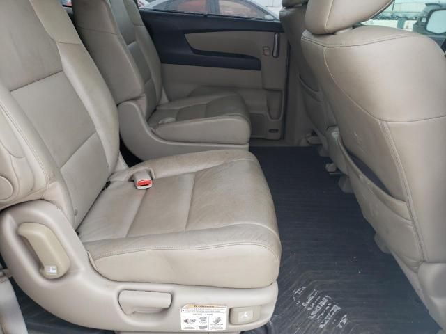 2012 Honda Odyssey EXL