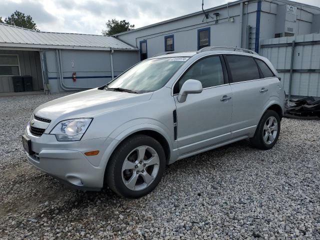 2014 Chevrolet Captiva LTZ