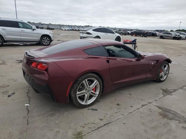 2016 Chevrolet Corvette Stingray 2LT