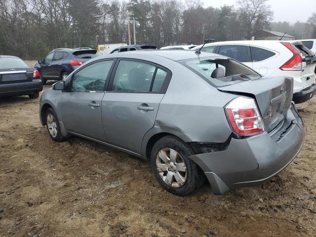 2008 Nissan Sentra 2.0