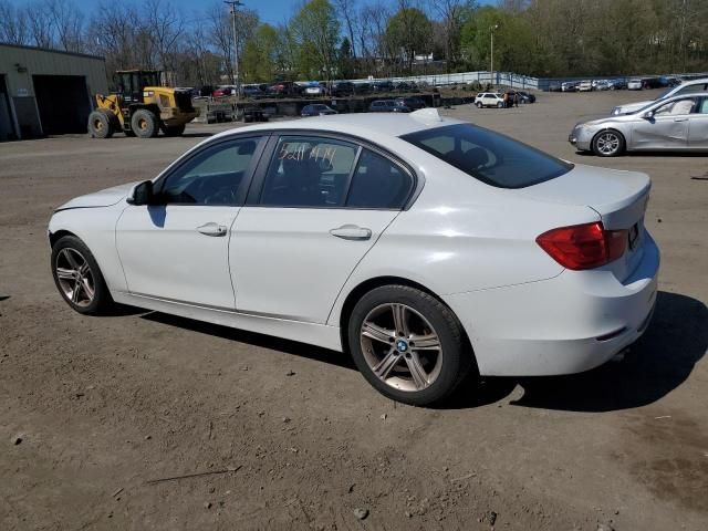 2014 BMW 328 I