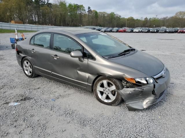 2007 Honda Civic EX