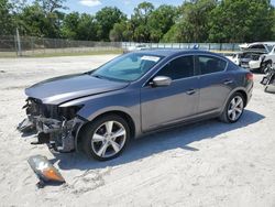 Acura Vehiculos salvage en venta: 2015 Acura ILX 20 Tech