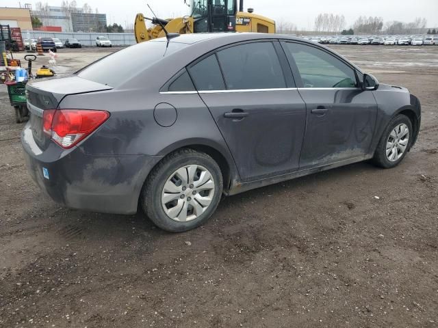 2014 Chevrolet Cruze LT