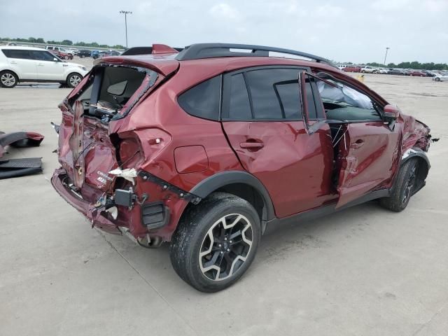 2017 Subaru Crosstrek Limited