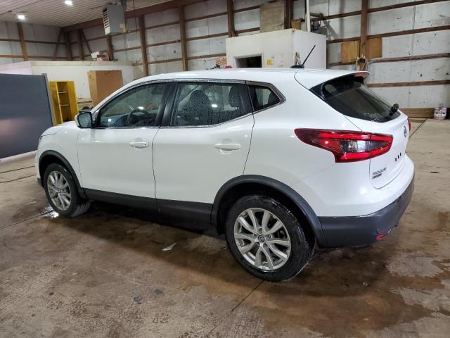 2021 Nissan Rogue Sport S