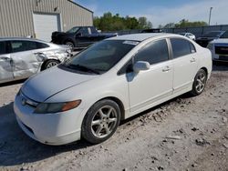 Honda Vehiculos salvage en venta: 2008 Honda Civic LX