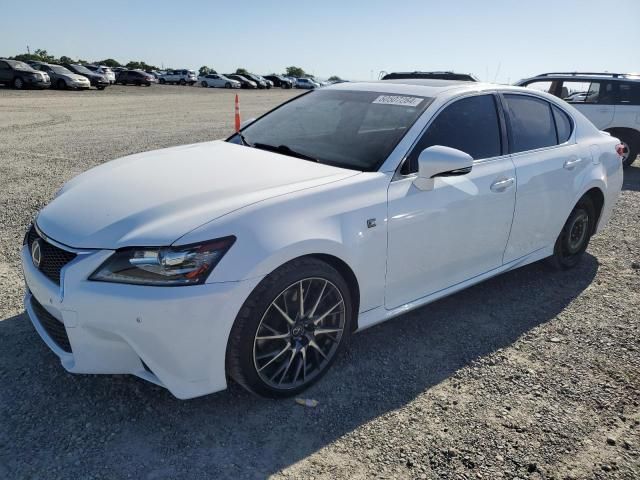 2014 Lexus GS 350