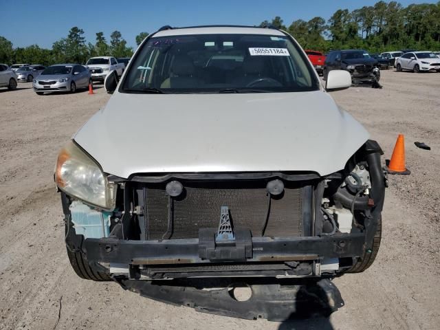 2008 Toyota Rav4 Limited