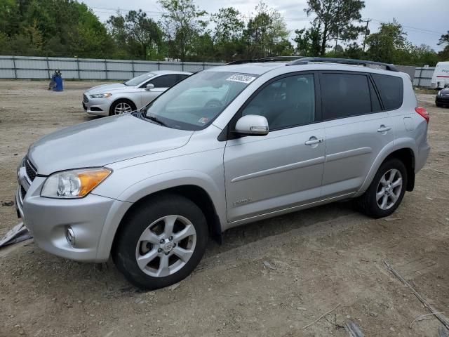 2012 Toyota Rav4 Limited