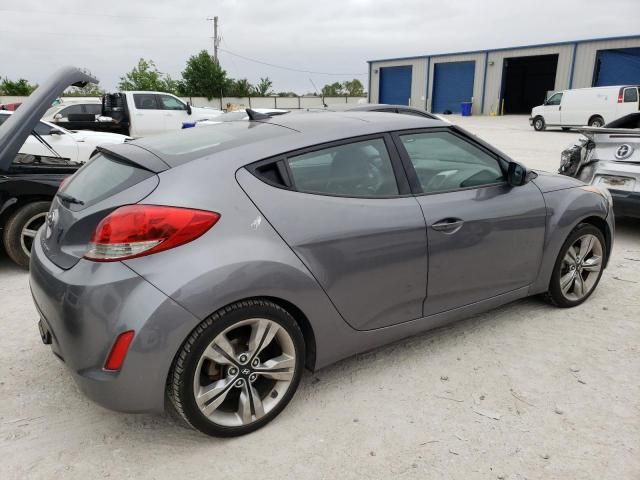 2012 Hyundai Veloster