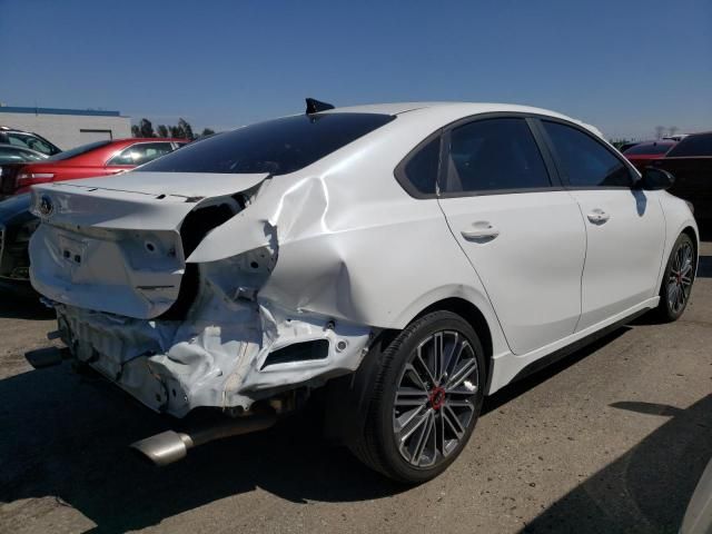 2021 KIA Forte GT