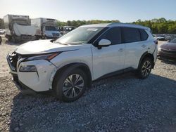 Salvage cars for sale from Copart Ellenwood, GA: 2023 Nissan Rogue SV