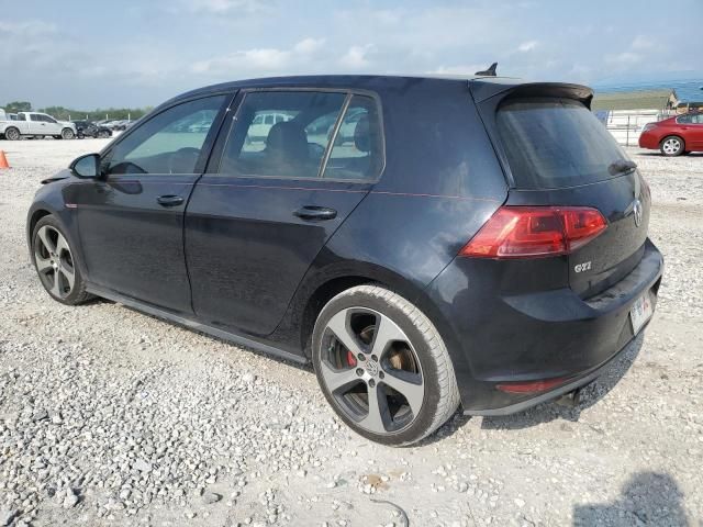 2015 Volkswagen GTI