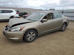 Salvage cars for sale from Copart San Martin, CA: 2008 Honda Accord LXP