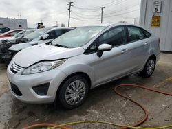 2013 Ford Fiesta SE en venta en Chicago Heights, IL