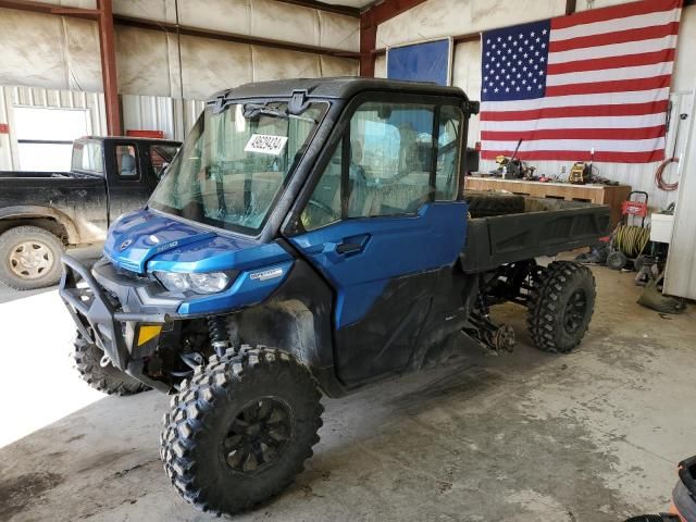 2022 Can-Am Defender 6X6 Limited HD10