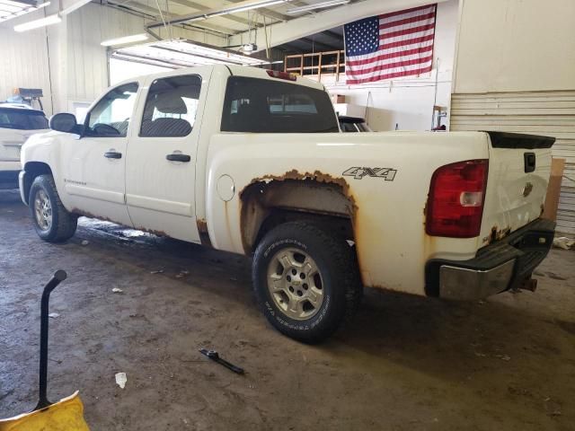 2007 Chevrolet Silverado K1500 Crew Cab