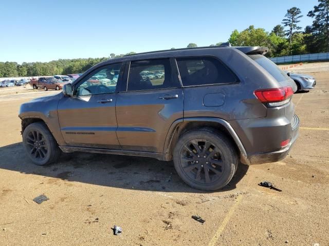 2019 Jeep Grand Cherokee Laredo