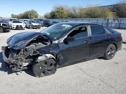 Salvage cars for sale at Las Vegas, NV auction: 2021 Hyundai Elantra SEL