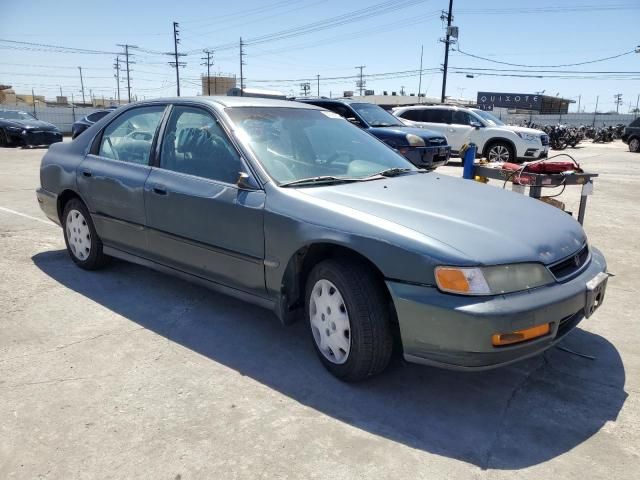 1996 Honda Accord LX