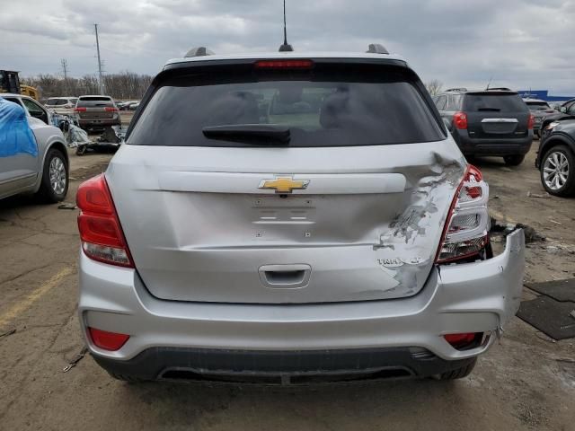 2017 Chevrolet Trax 1LT