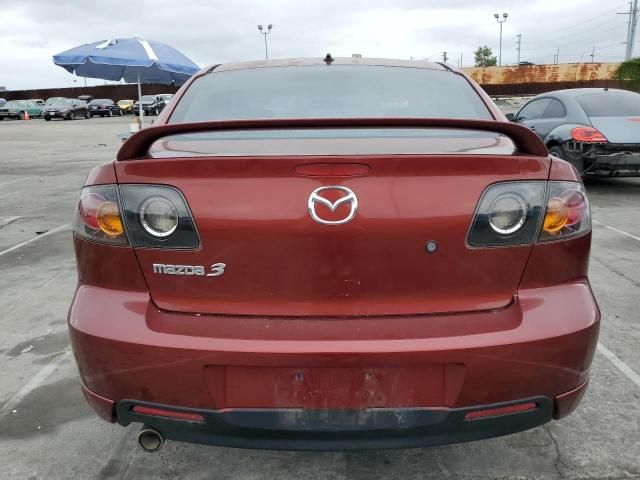 2006 Mazda 3 S