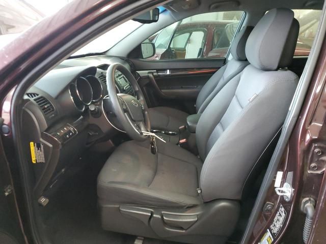 2012 KIA Sorento Base