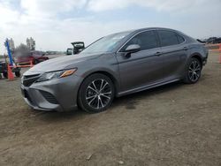 Vehiculos salvage en venta de Copart San Diego, CA: 2019 Toyota Camry L