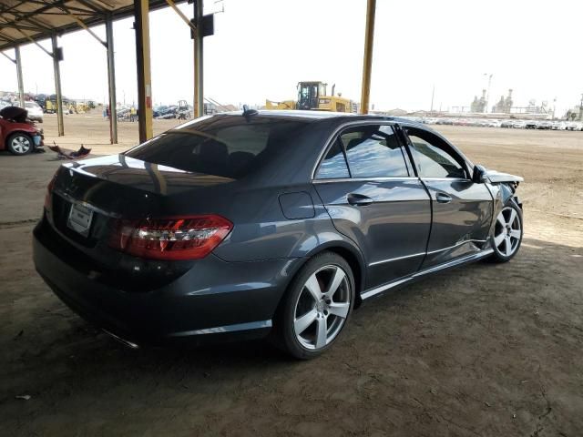 2011 Mercury 2011 MERCEDES-BENZ E 350