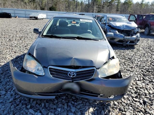 2007 Toyota Corolla CE